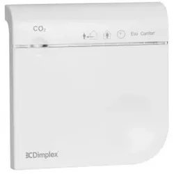 Dimplex 382410 CO2 Sensor Touch Aufputz 230V ZL-CO2 AP ZL-CO2AP