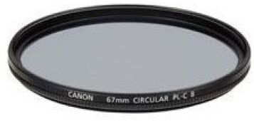 Canon Polfilter circular PL-C 67mm