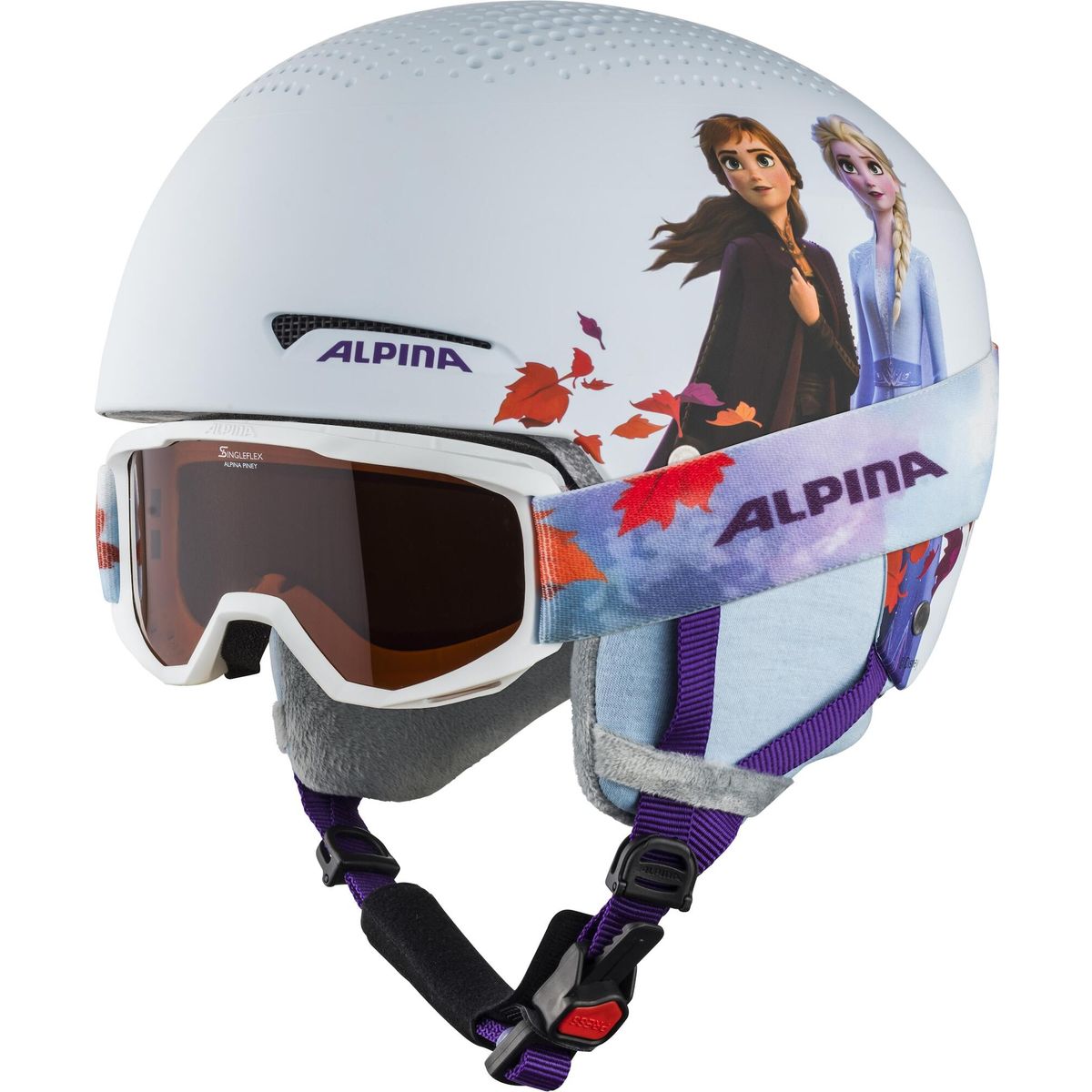 Alpina Zupo Disney SET frozen ii matt (81) 48-52 A9231181