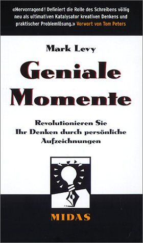 Mark Levy - Geniale Momente - Preis vom 30.09.2026 09:01:18 h