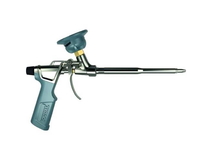 Polyurethaanschuim extruderpistool klikpatroon schuim