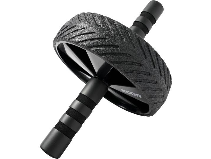 KOOR Bauchtrainer Alli schwarz - Bauchtrainer
