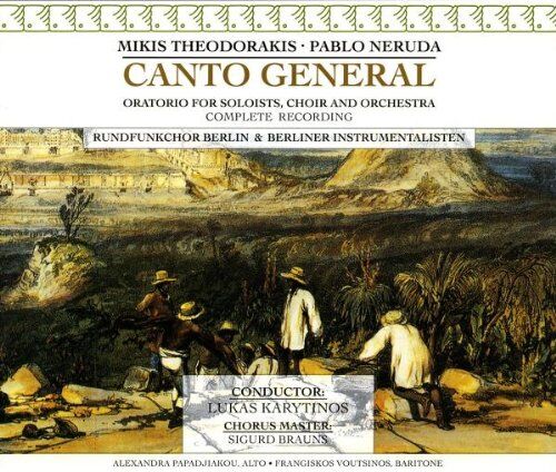 Karytinos - Canto General - Preis vom 09.10.2026 07:28:09 h