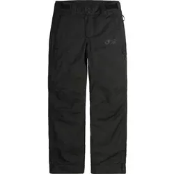 PICTURE Kinder Hose TIME PANTS, Größe 12 in Schwarz Schwarz