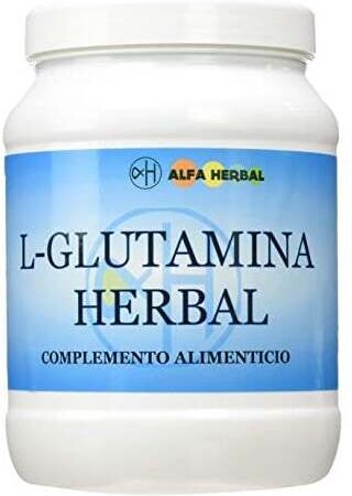 Alfa Herbal L-Glutamina 750 gr