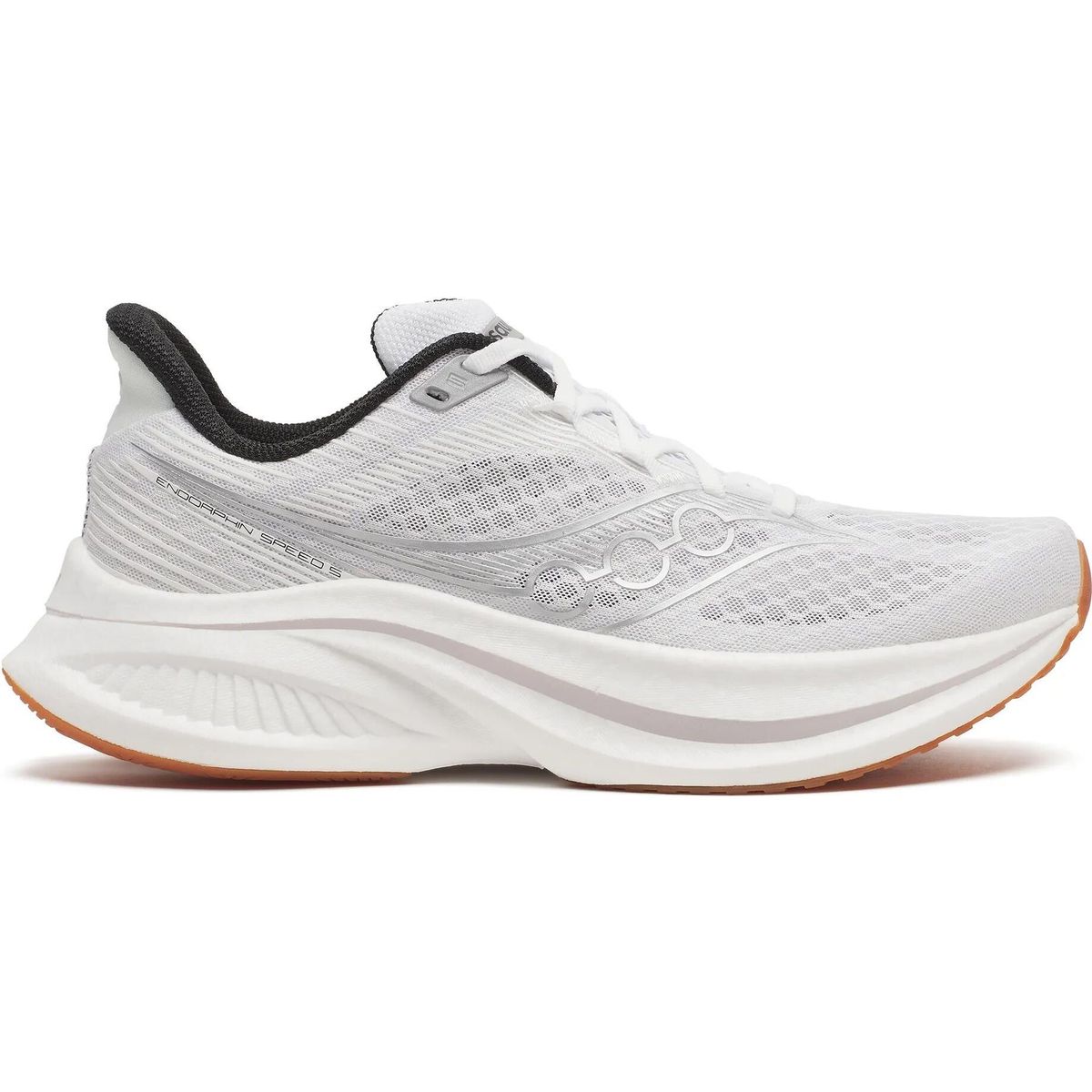 Saucony Endorphin Speed 5 Men's white/gum (10) 40 S21007-10-40-MEDIUM