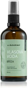 Almara Soap Hair Care Birch água para cabelo 100 ml. Hair Care Birch