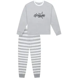 Schiesser Mädchen Pyjama Nightwear 1er Pack