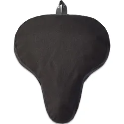 Basil Sattelüberzug Go schwarz
