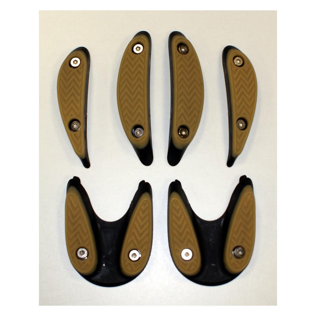 Giro Schuhspanner-264000012 Schuhspanner, Black/Gum, 37 (25138985)