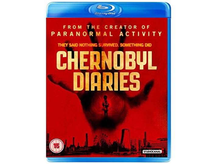 Chernobyl Diaries