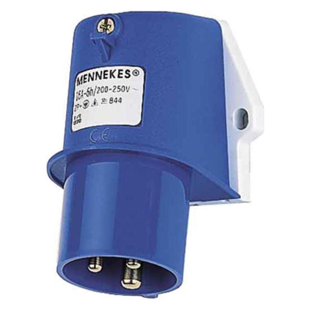 Mennekes Wandstecker (18341374)
