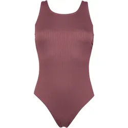 WITEBLAZE Sironi Badeanzug Damen 4696 - dunkel rosarot 42B