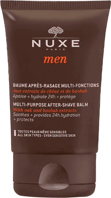 Nuxe Men Bálsamo Pós Barbear Multifunções 50ml