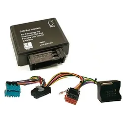  CAN BUS Interface MERCEDES W204 C-Klasse Dietz 62830 