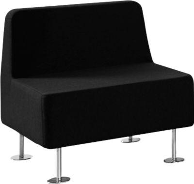 Sessel WALL IN, schwarz