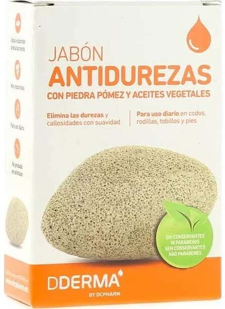 Dderma Jabón Antidurezas 125 g