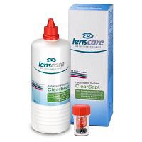 LENSCARE ClearSept 380 ml+Behälter 1 P