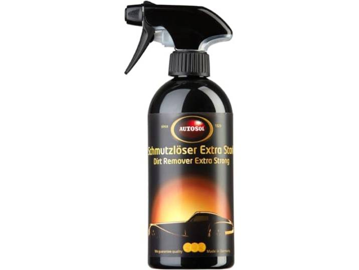 Autosol 11 002220 Vuilverwijderaar extra sterk, 500 ml