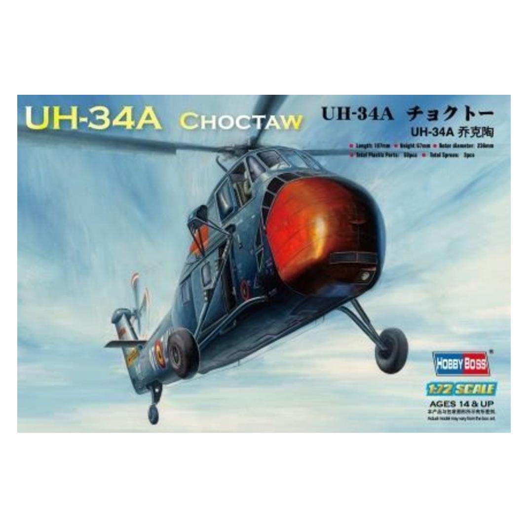 Hobby Boss American UH-34A 'Choctaw' (87215)