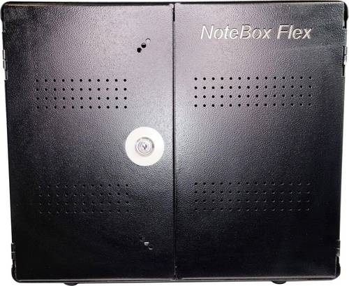 Leba Innovation LEBA NoteBox 10 Tablet Ladeschrank | USB Lade- und Managementsystem