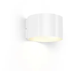 Wever & Ducré LED Wandleuchte RAY 1.0, 6W 1800-2850K, dimmbar, Winkel verstellbar, weiß WEV-342168W9