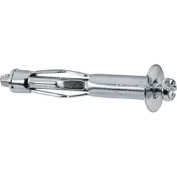 Fischer Hohlraum-Metalldübel HM 4x45 S 50 St.