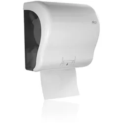 SCI Handtuchrollenspender, weiß, ABS Kunststoff