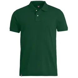 Polo-Shirt "DANIEL" - L - grün
