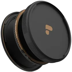 PolarPro Chroma VND/PL 6-9 Black Mist 67mm