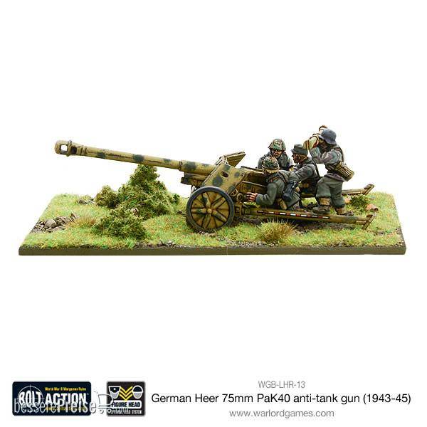Warlord Games WGB-LHR-13