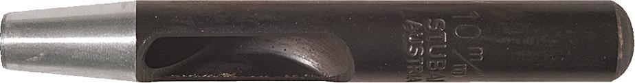 STUBAI 4770 Ledergatpons, 1-13 mm