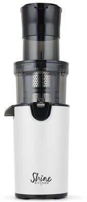Shine Kitchen Co Easy Cold Press Juicer with XL Feed Chute