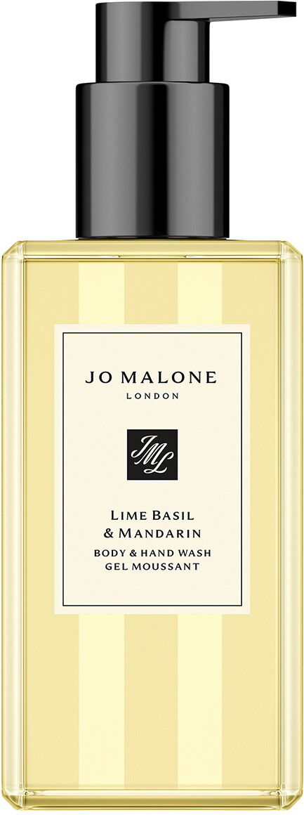 250ml JO MALONE LONDON Lime Basil & Mandarin Body & Hand Wash