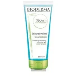 Bioderma Sebium Klärendes Reinigungsgel 200ml