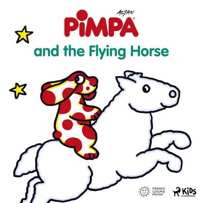 Pimpa - Pimpa and the Flying Horse - Altan, Audio, 9788728009123