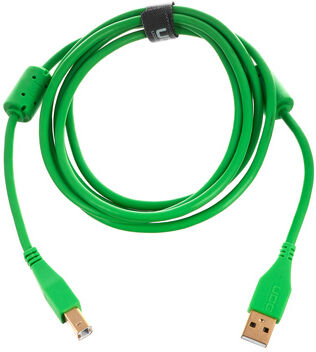 UDG Ultimate USB 2.0 Cable S2GR Grün