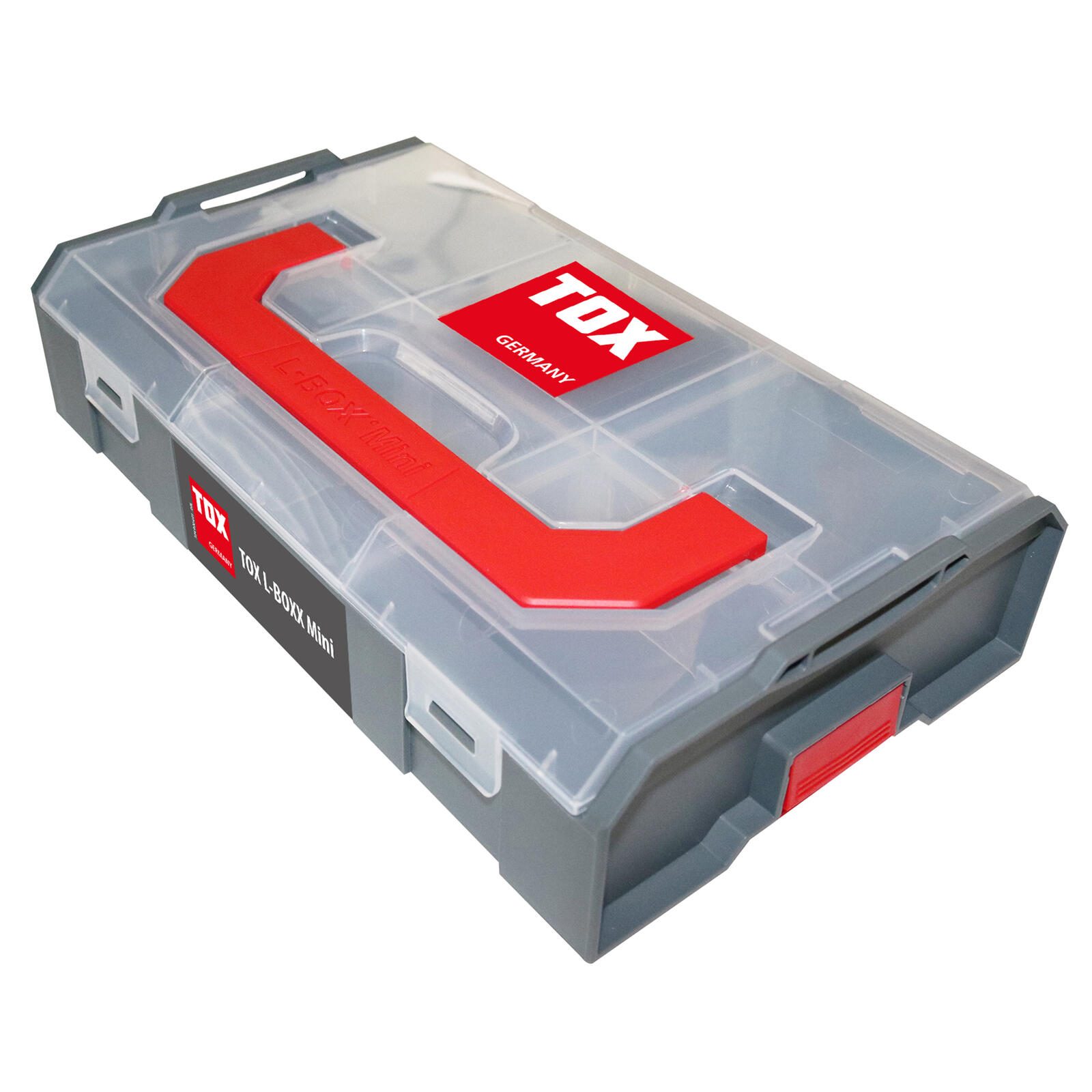 TOX L-Boxx Mini Sortimentskasten unbefüllt 094900601