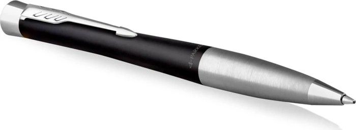 Parker Kugelschreiber Twist URBAN Muted Black C.C. blau