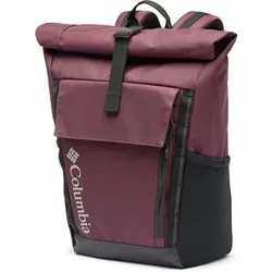 COLUMBIA Unisex Wanderrucksäcke Convey III 27L Backpack, Größe ONE SIZE in Rot Rot