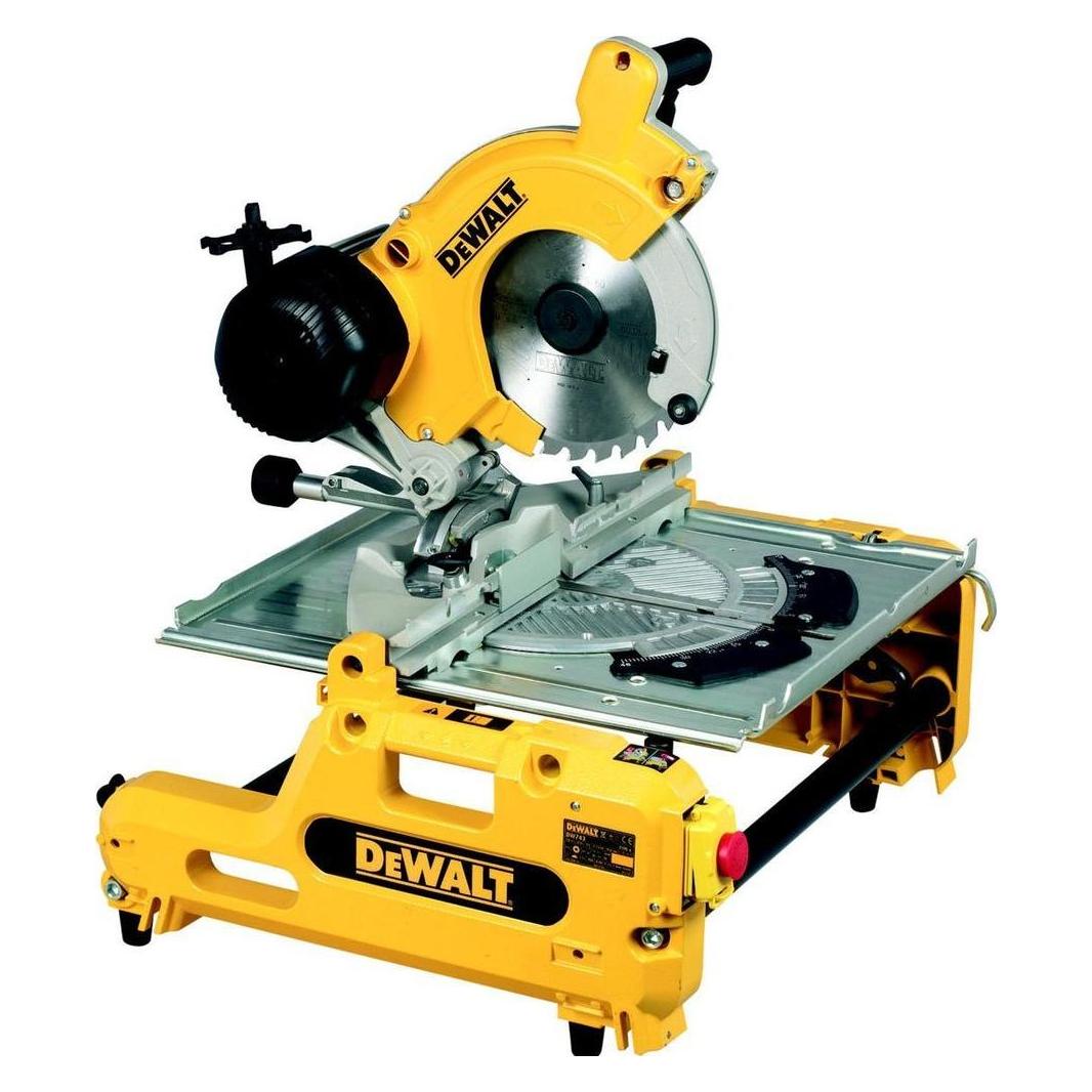 DeWalt DW 743 (DW743N-QS)