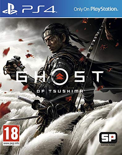 White Shark - Ghost of Tsushima [ - Preis vom 09.10.2026 07:28:09 h