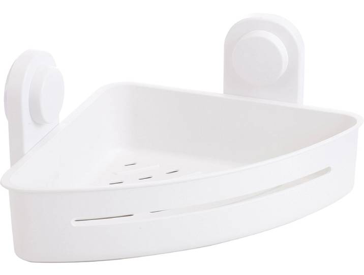 Badezimmer-Regal RIVIA weiss