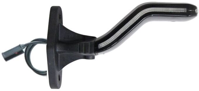 CORNETTO A LED COBRA DX