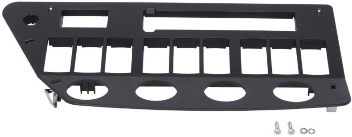Anzeigergehäuse ACTIA 1501.000.091