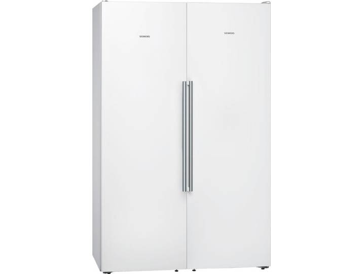 Siemens Set of single door Fridge and Freezer, GS36NAWEP + KS36VAWEP + KS39ZAW00, KA95NAWEP, ID KA95NAWEP