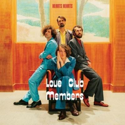 Love Club Members - Hearts Hearts, Vinyl