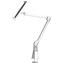 Neomounts TABLET-D100SILVER, Tablet Halterung, Silber