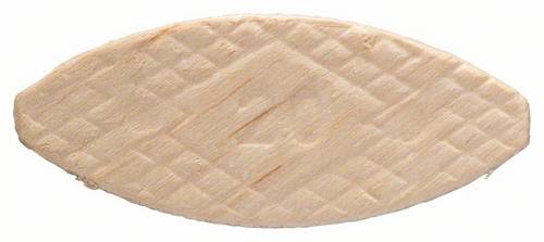 Bosch Accessories 2607000103 Flachdübel 60mm 4mm 50St.