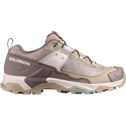 Damen Trekkingschuhe Salomon X Ultra 5 Schuhgröße (EU): 38 /  braun